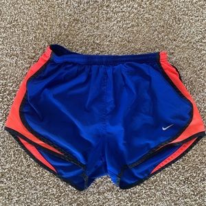 Nike Dri-Fit running shorts